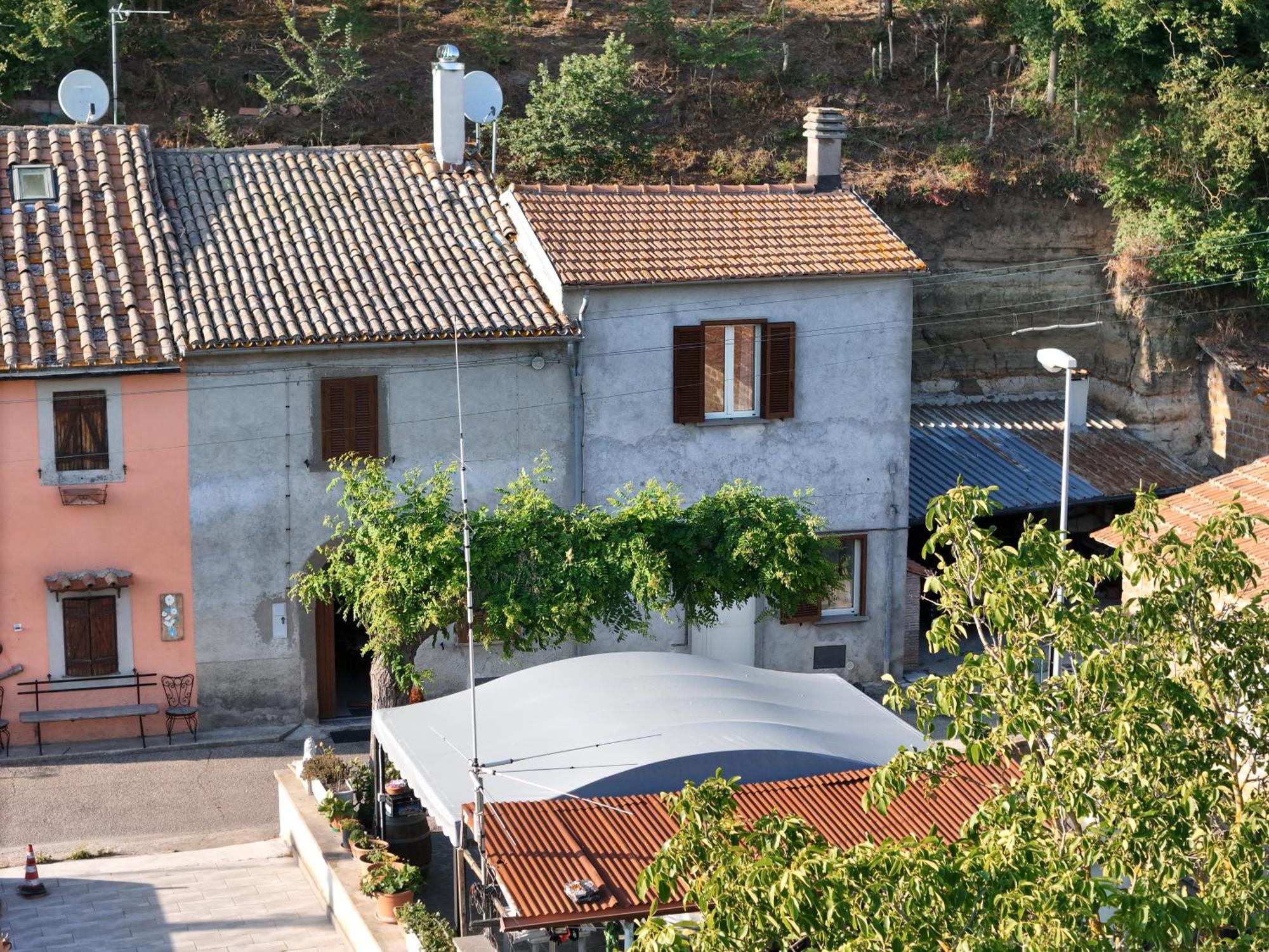 Villa Borgo Capobianco Montefiascone Exterior foto